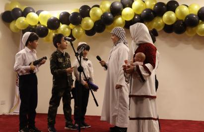 IPS Grade 3 Expo 2023